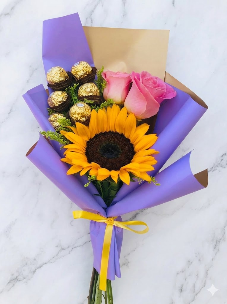 Bouquet 30