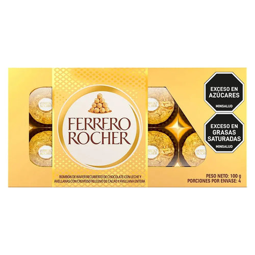 Ferrero Rocher x8