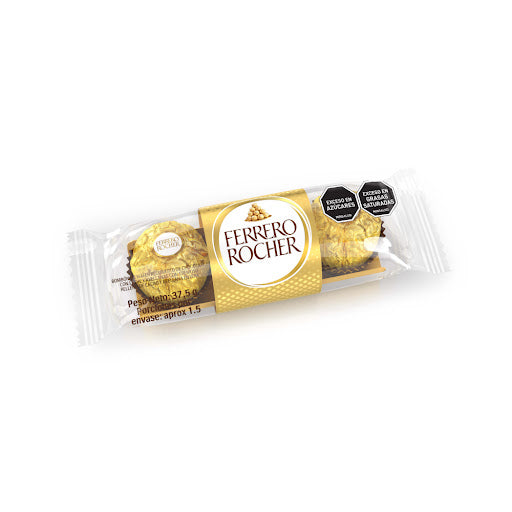 Ferrero Rocher x3