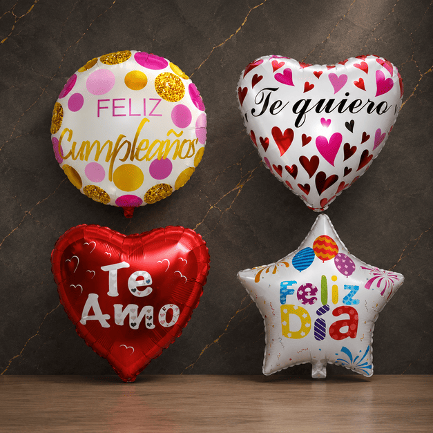 Globo Metalizado