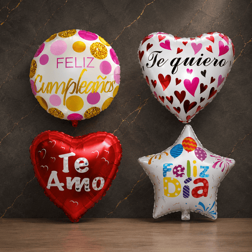 Globo Metalizado