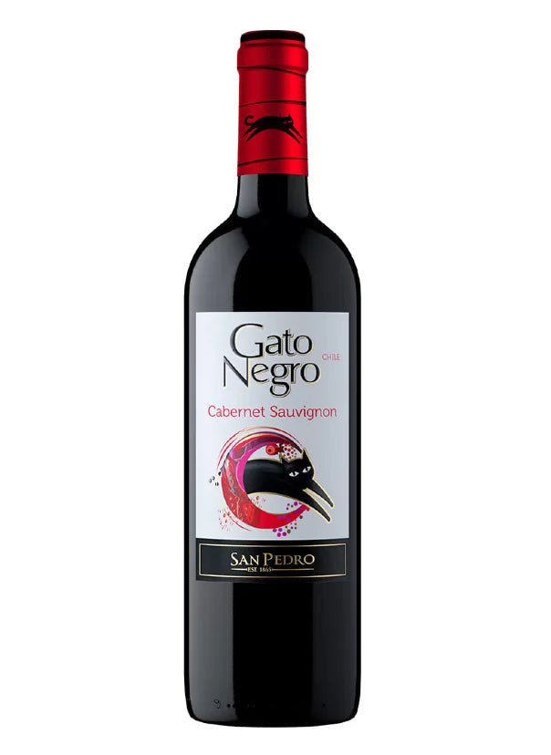 Vino Gato Negro 700 ml